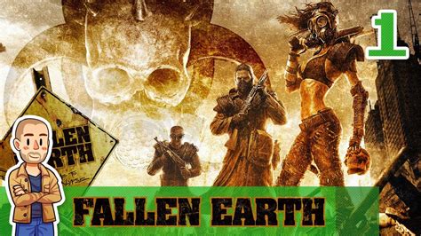 Fallen earth gameplay  Tras tantos años, GAMERFIRST nos hace el milagro de traernos de vuelta el Legendario: Fallen Earth